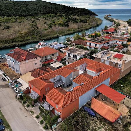 Ammoudia Residence エクステリア 写真
