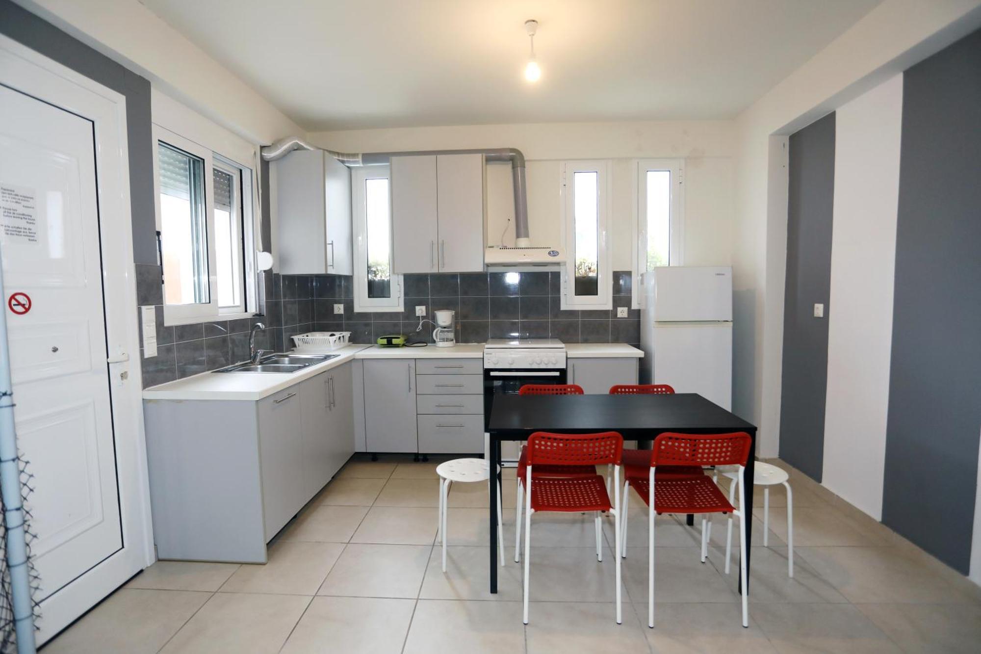 Ammoudia Residence エクステリア 写真