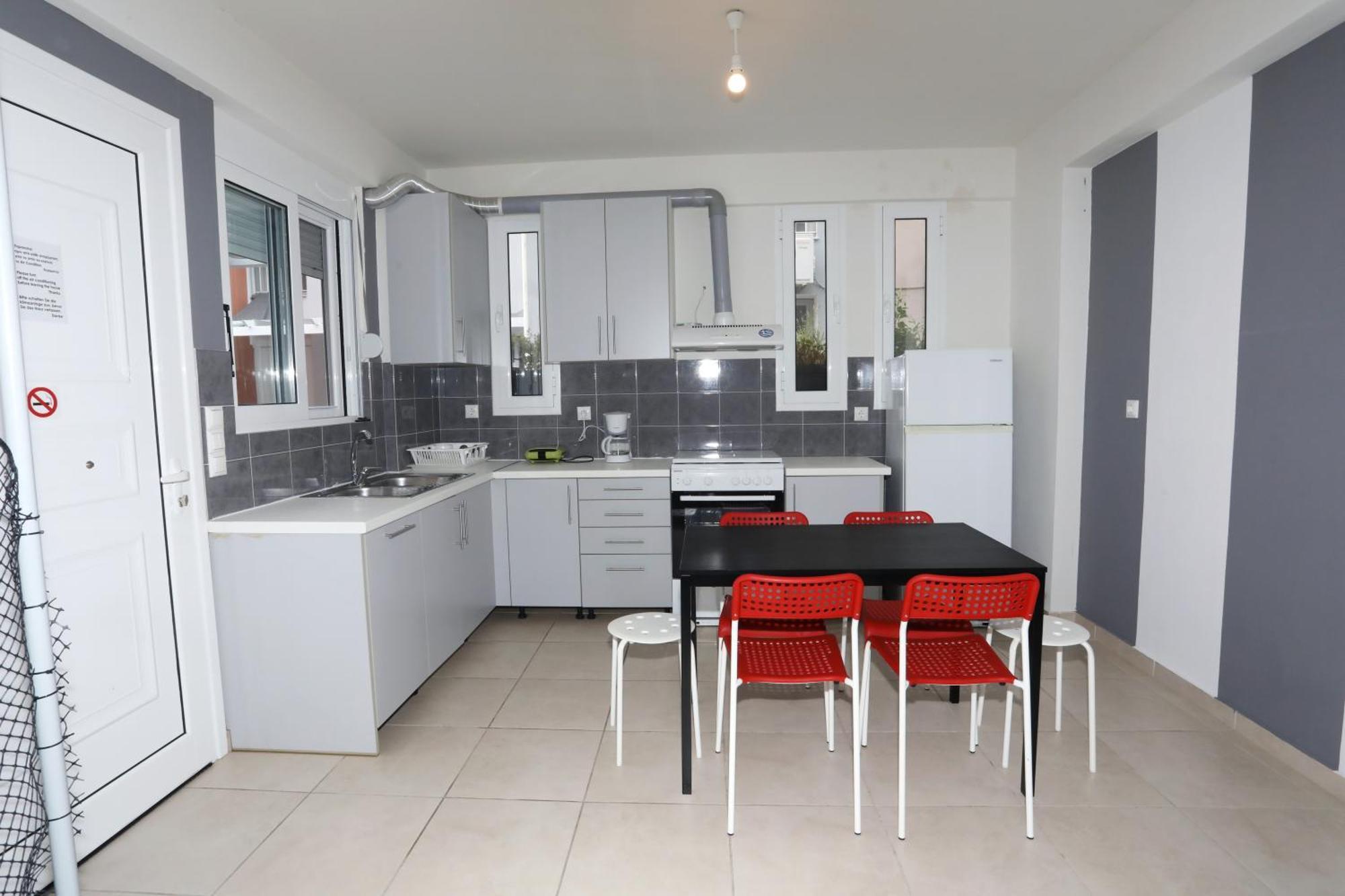Ammoudia Residence エクステリア 写真