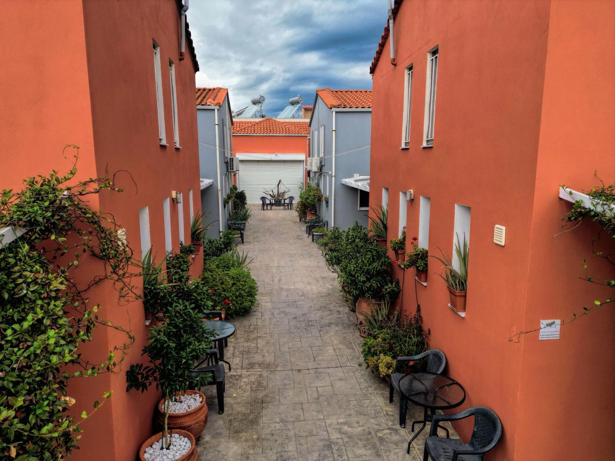 Ammoudia Residence エクステリア 写真