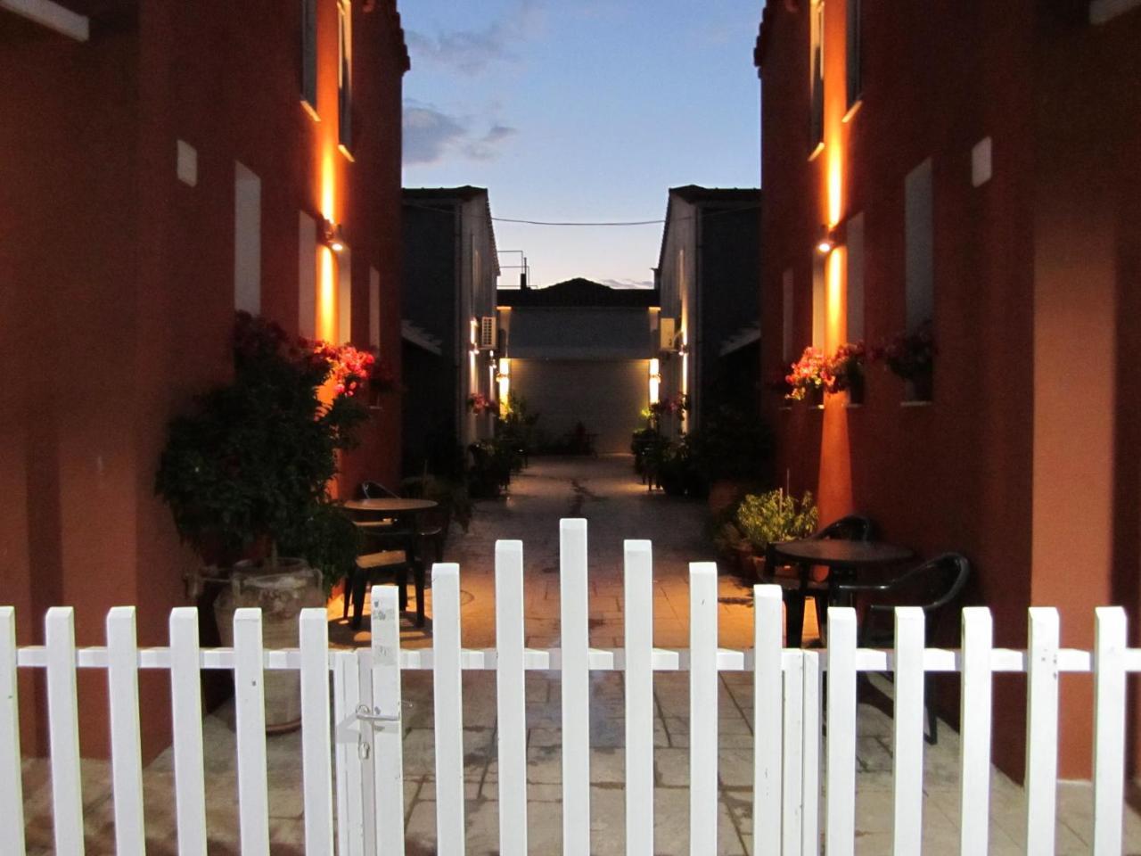 Ammoudia Residence エクステリア 写真